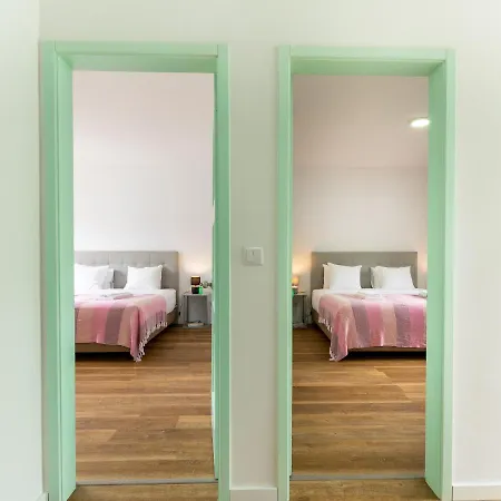 Atlantic Farmer House Prázdninový dům *