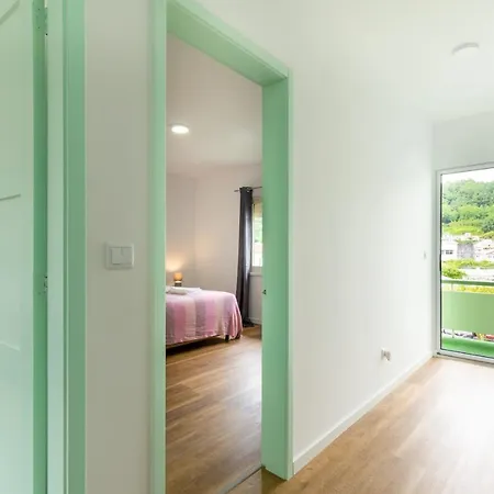 Prázdninový dům Atlantic Farmer House