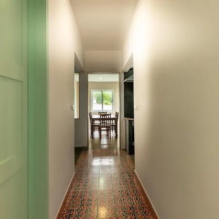 Prázdninový dům Atlantic Farmer House