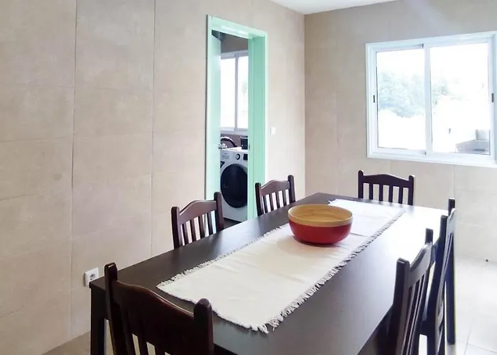 Holiday home Atlantic Farmer House Furnas (Azores)