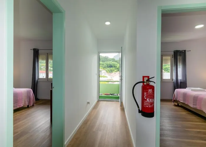 Atlantic Farmer House * Furnas (Azores)